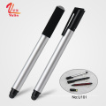 Großhandelspreis schlanker Metallstift mit Stift 2G 4G 16G 32G 64G 128 g USB -Stift